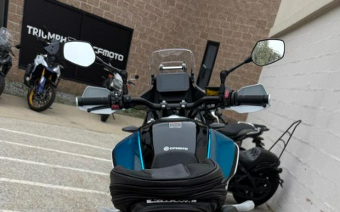 2025 CFMOTO IBEX 450