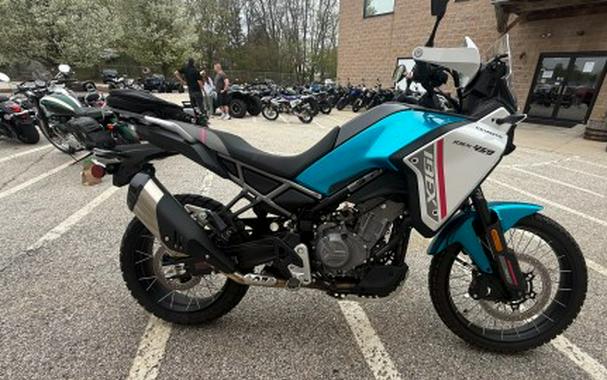 2025 CFMOTO IBEX 450
