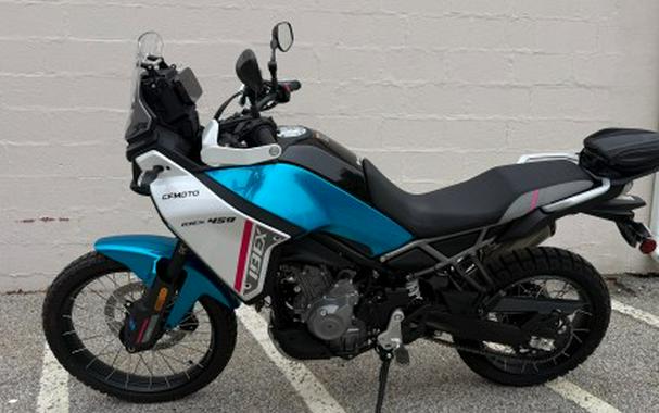 2025 CFMOTO IBEX 450