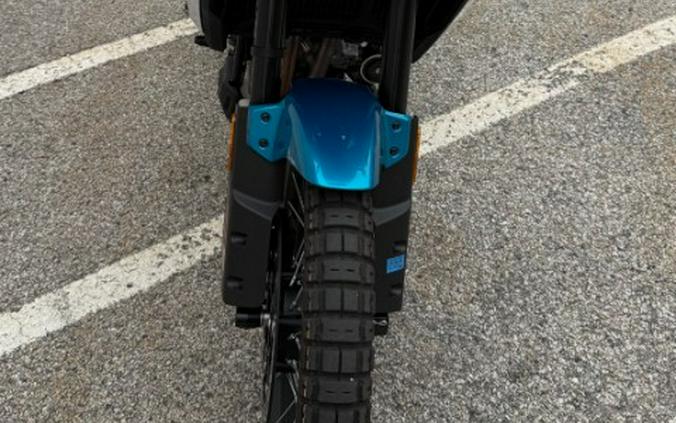 2025 CFMOTO IBEX 450