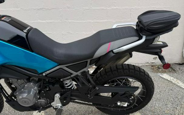 2025 CFMOTO IBEX 450
