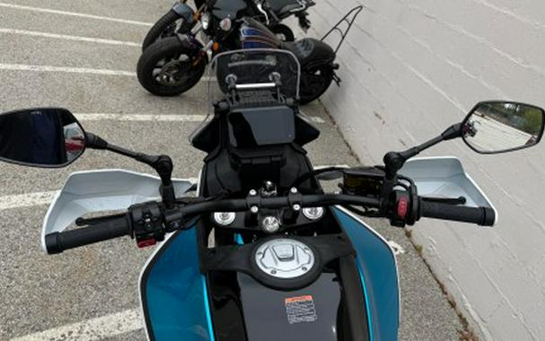 2025 CFMOTO IBEX 450