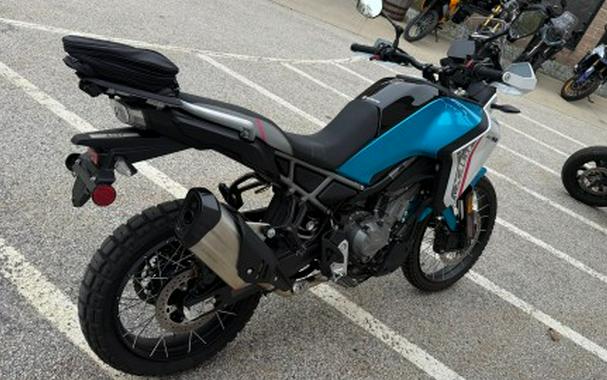 2025 CFMOTO IBEX 450