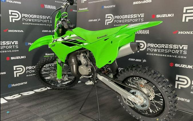 2025 Kawasaki KX™112