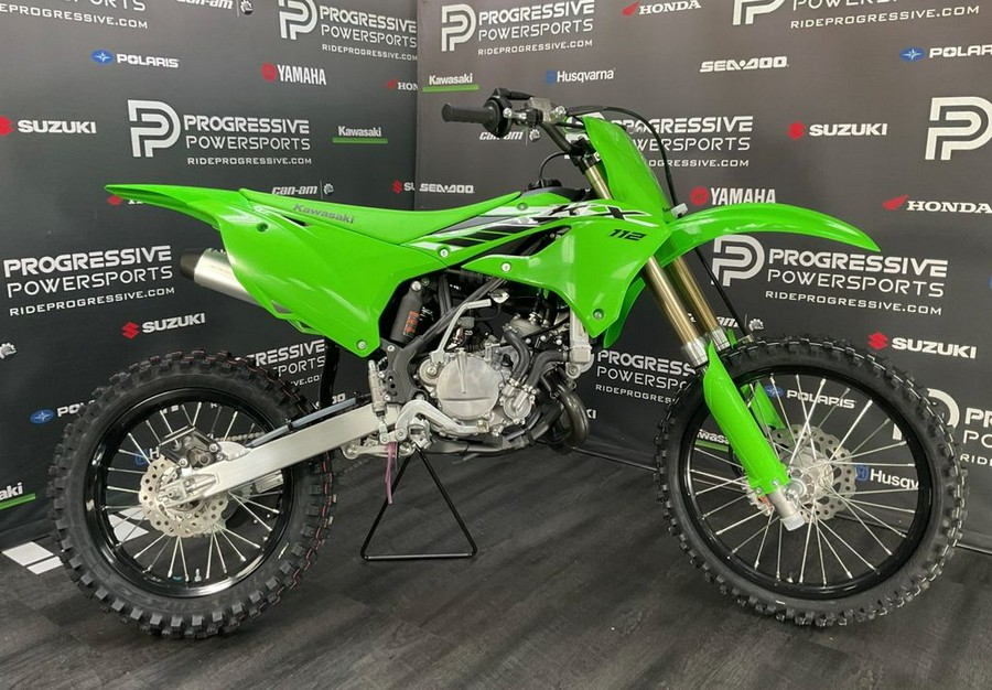2025 Kawasaki KX™112