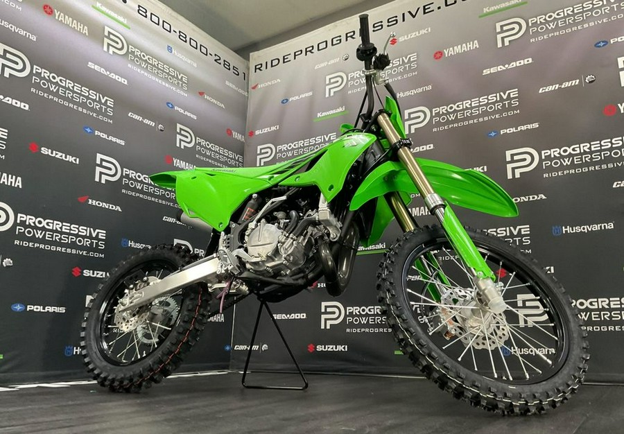 2025 Kawasaki KX™112