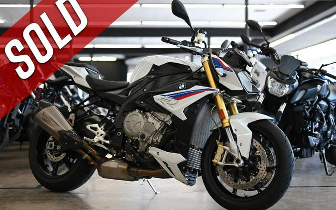 2018 BMW S1000R