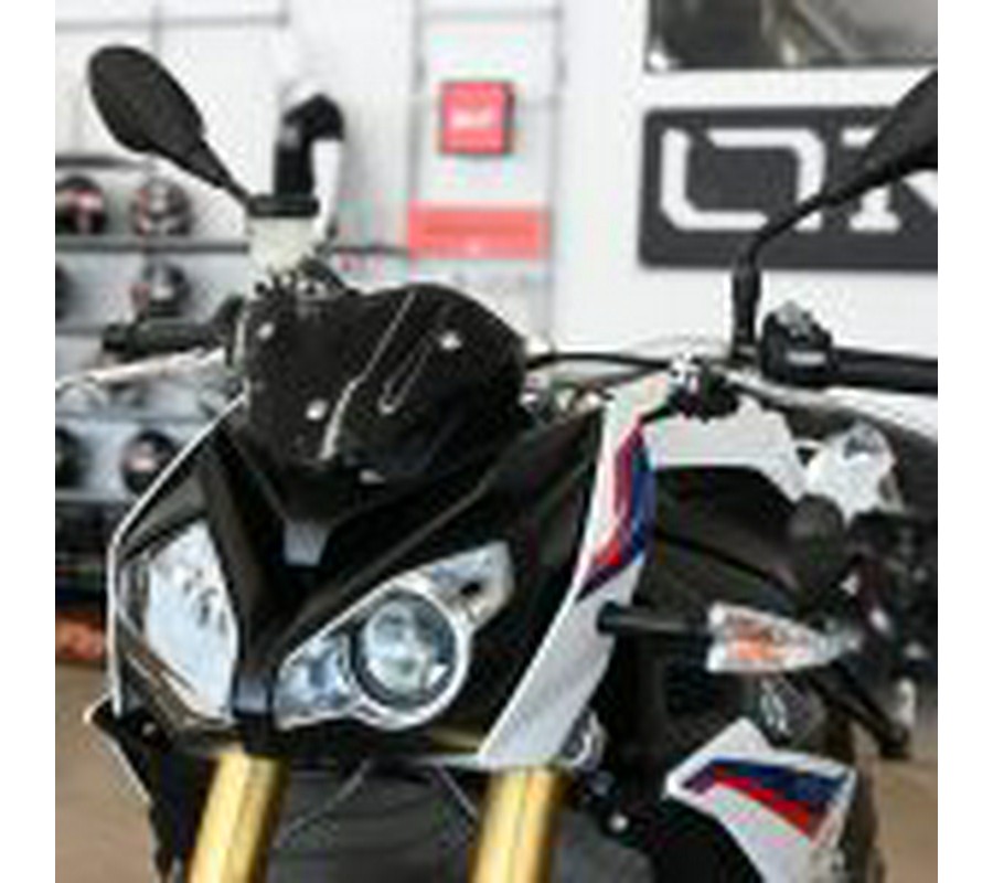 2018 BMW S1000R