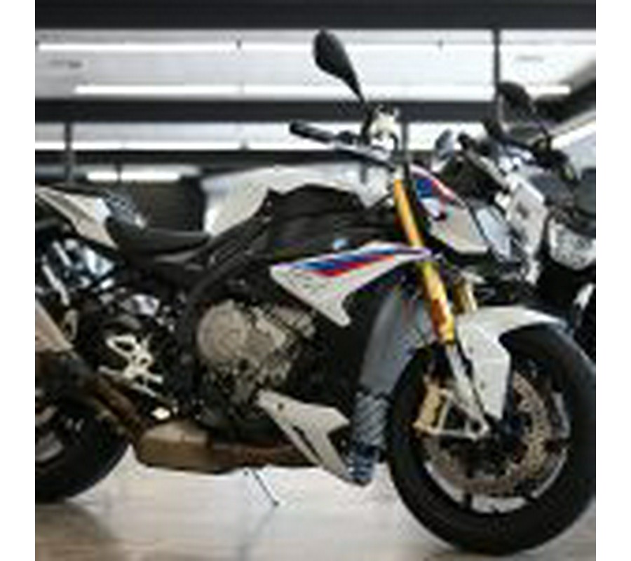 2018 BMW S1000R