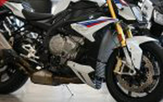 2018 BMW S1000R