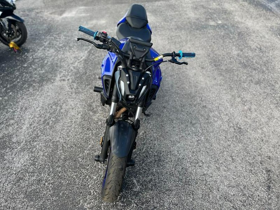 2023 Yamaha MT-07