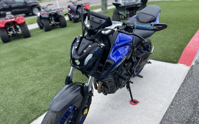 2023 Yamaha MT 07