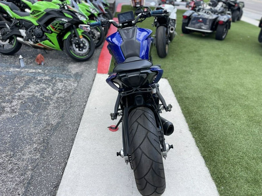 2023 Yamaha MT 07