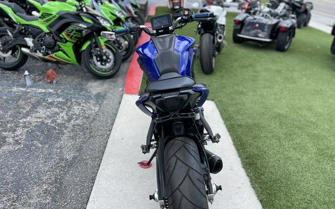 2023 Yamaha MT 07