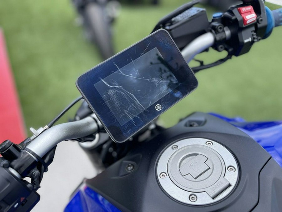 2023 Yamaha MT 07