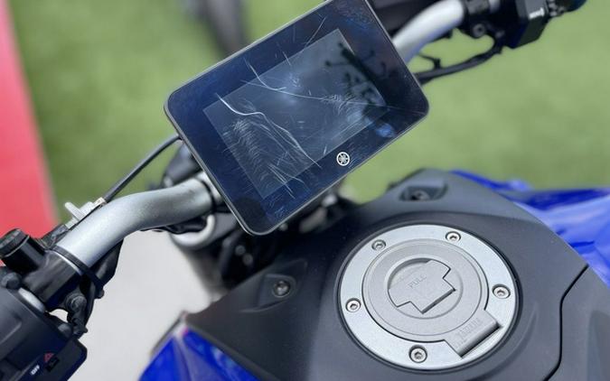 2023 Yamaha MT 07