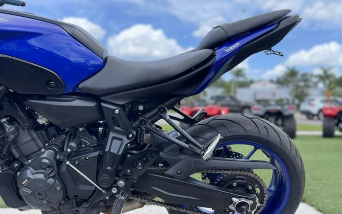 2023 Yamaha MT 07