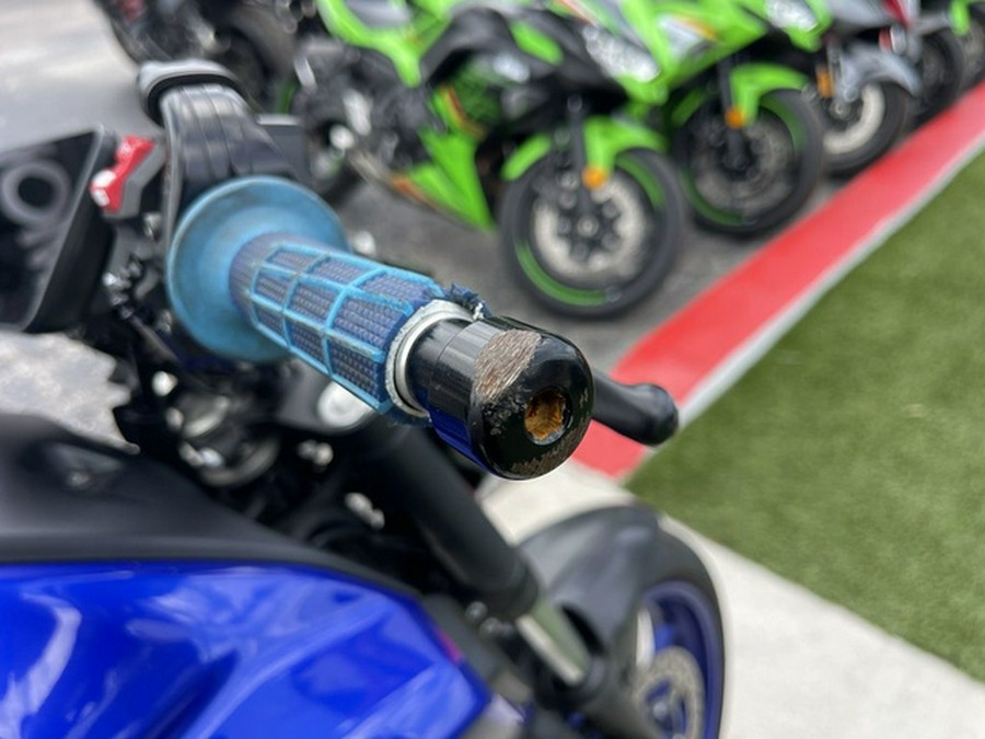 2023 Yamaha MT 07