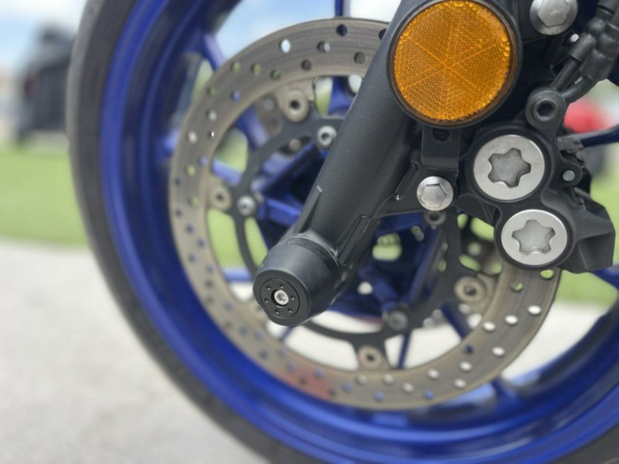 2023 Yamaha MT 07