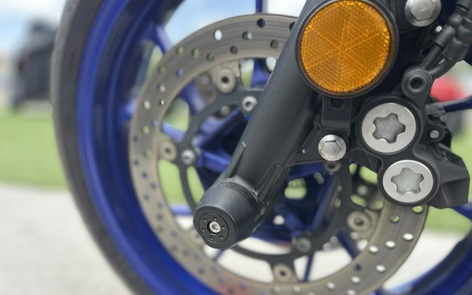 2023 Yamaha MT 07