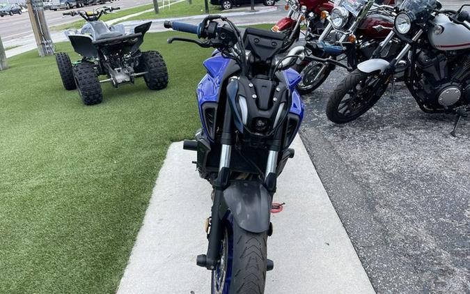 2023 Yamaha MT 07