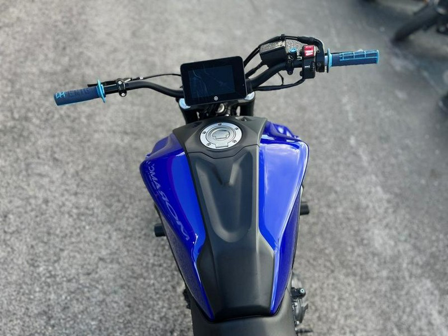 2023 Yamaha MT-07