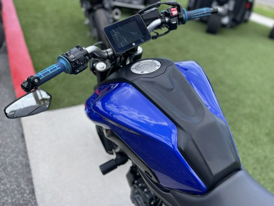 2023 Yamaha MT 07