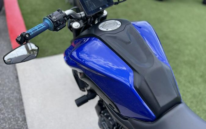 2023 Yamaha MT 07