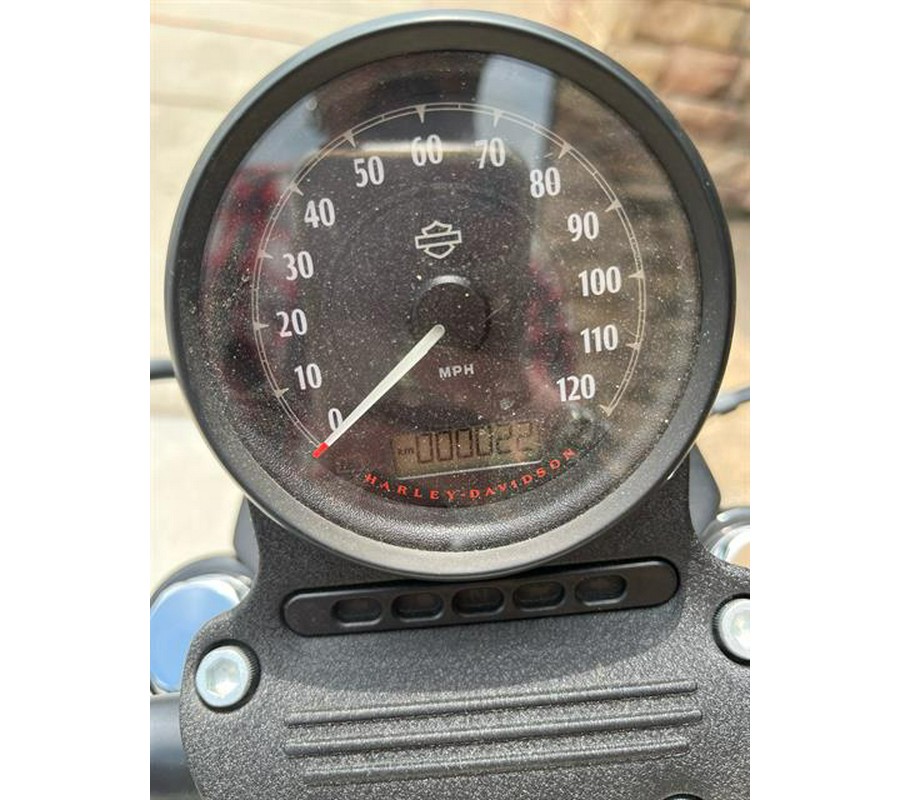 2022 Harley-Davidson Iron 883™