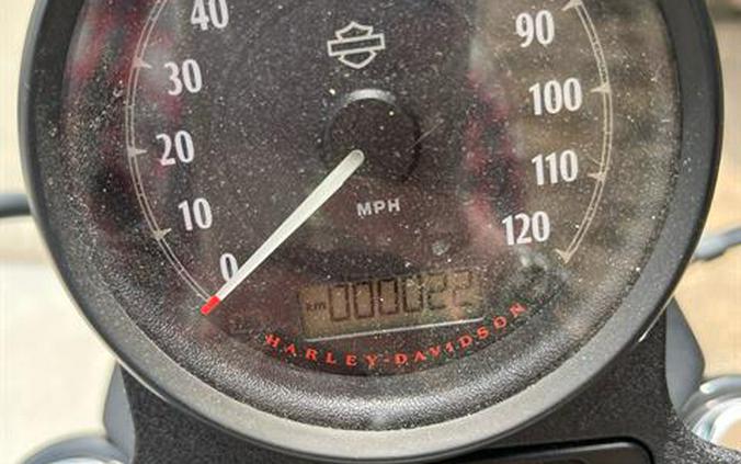 2022 Harley-Davidson Iron 883™