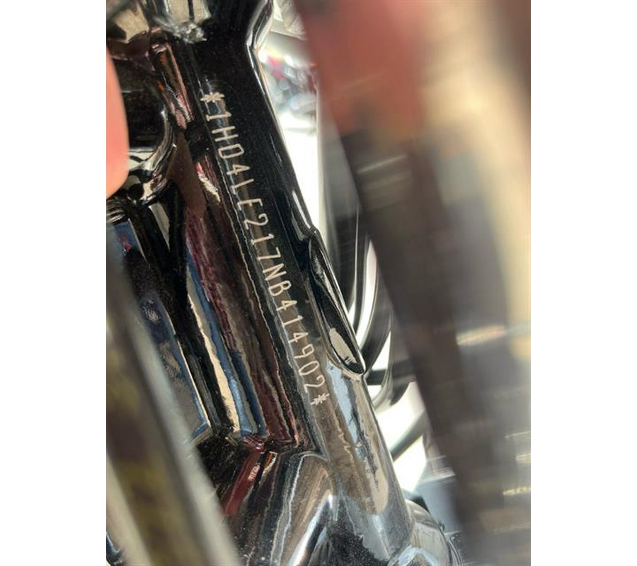 2022 Harley-Davidson Iron 883™