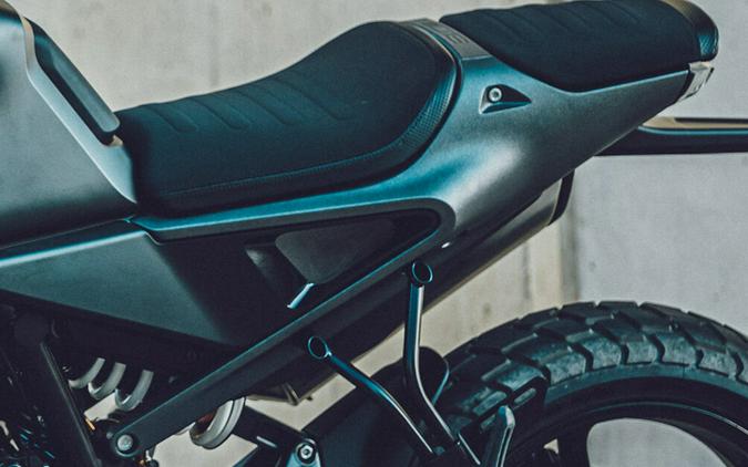 2025 Husqvarna Svartpilen 801