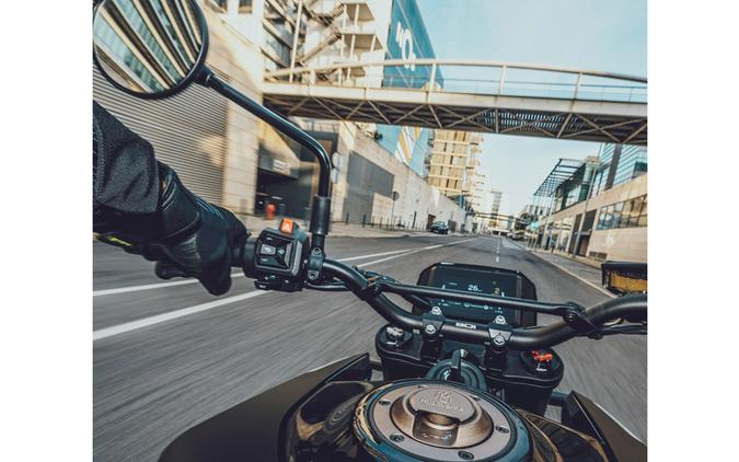 2025 Husqvarna Svartpilen 801
