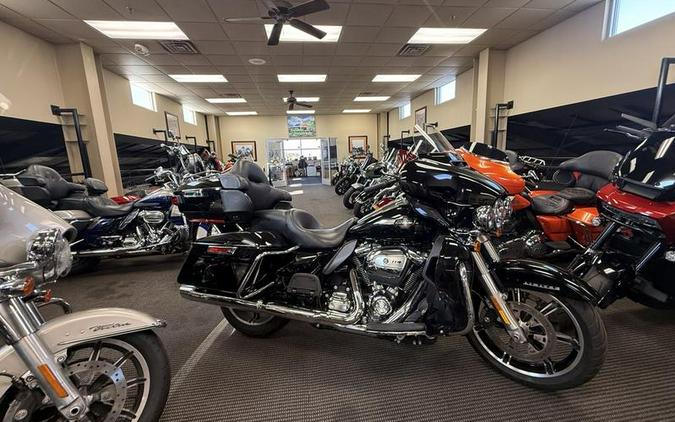 2023 Harley-Davidson® FLHTK - Ultra Limited