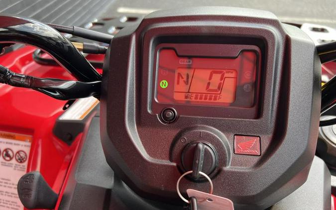2026 Honda® FourTrax Rancher 4x4