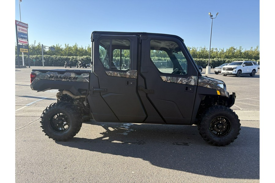 2026 Polaris Ranger Crew XP 1000 Northstar Premium