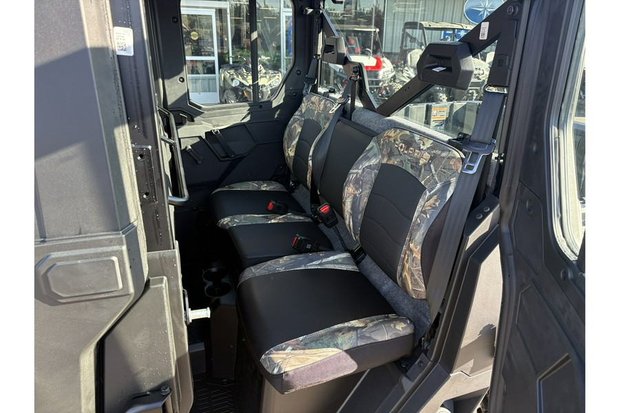 2026 Polaris Ranger Crew XP 1000 Northstar Premium