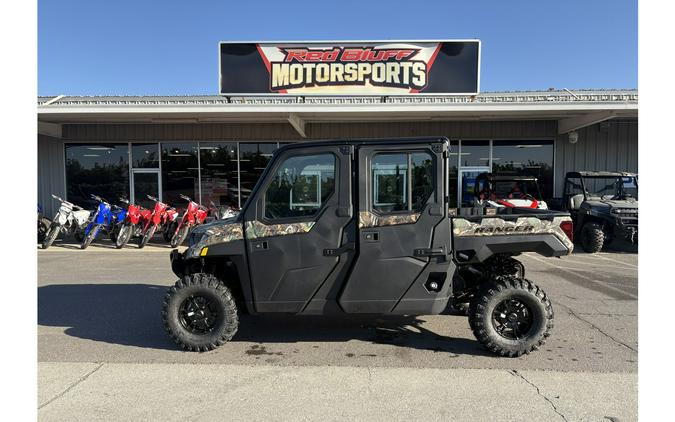 2026 Polaris Ranger Crew XP 1000 Northstar Premium