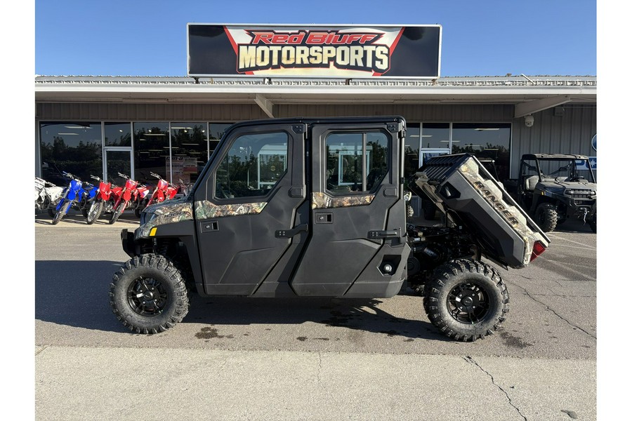 2026 Polaris Ranger Crew XP 1000 Northstar Premium