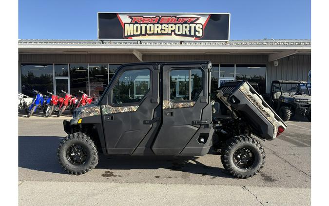 2026 Polaris Ranger Crew XP 1000 Northstar Premium