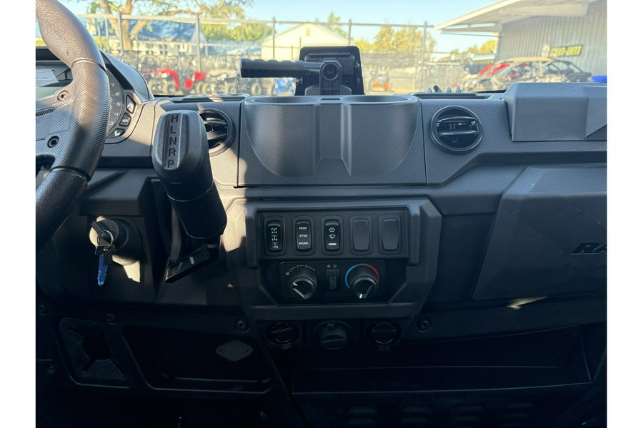 2026 Polaris Ranger Crew XP 1000 Northstar Premium