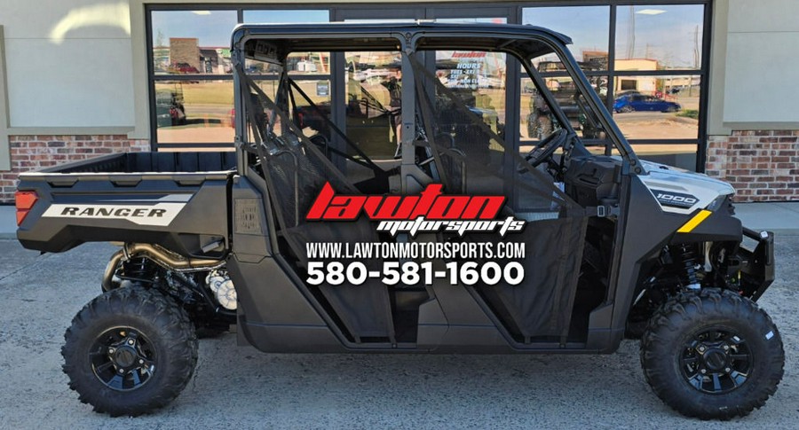 2026 Polaris® Ranger Crew 1000 Premium