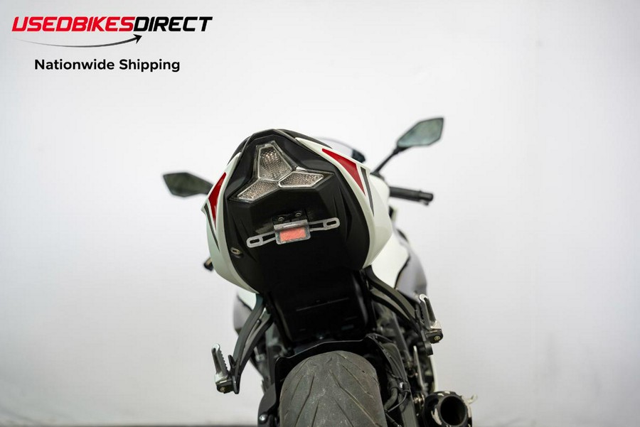 2024 Kawasaki Ninja ZX-6R - $13,499.00