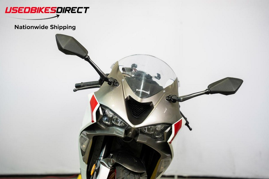 2024 Kawasaki Ninja ZX-6R - $13,499.00