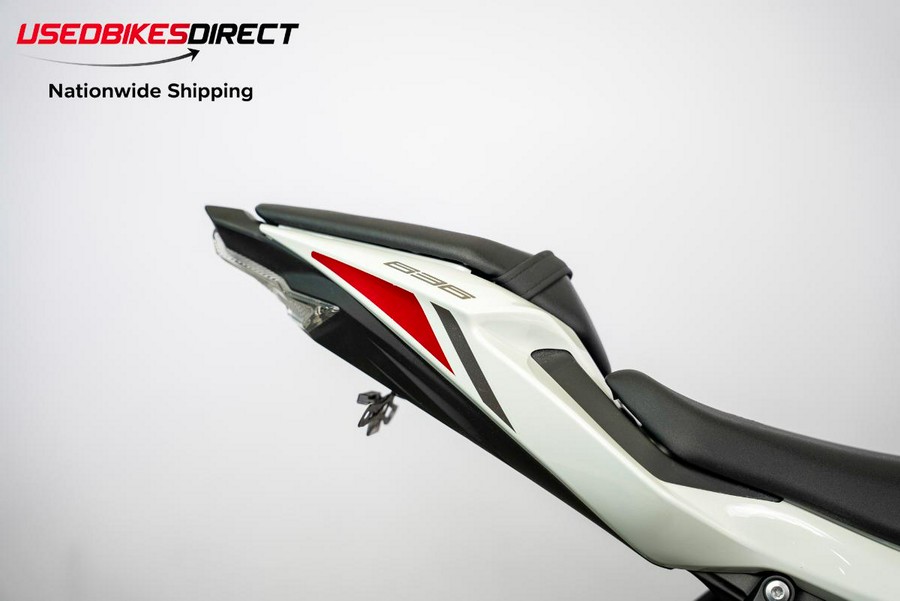 2024 Kawasaki Ninja ZX-6R - $13,499.00