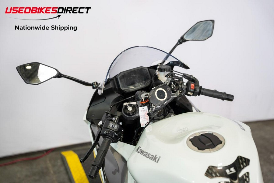 2024 Kawasaki Ninja ZX-6R - $13,499.00