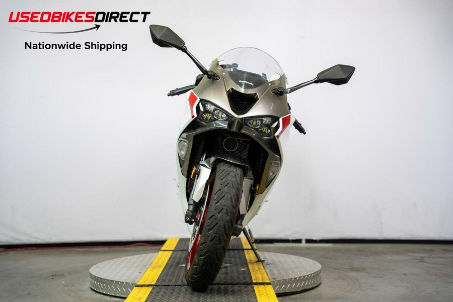 2024 Kawasaki Ninja ZX-6R - $13,499.00