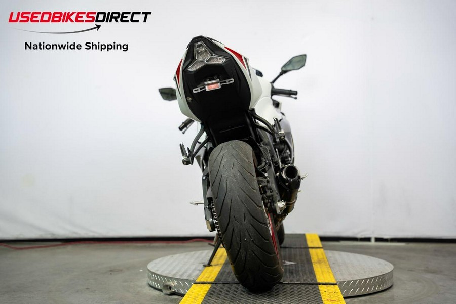 2024 Kawasaki Ninja ZX-6R - $13,499.00