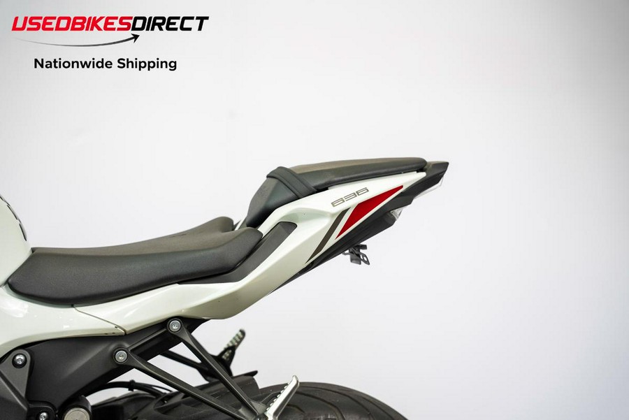 2024 Kawasaki Ninja ZX-6R - $13,499.00