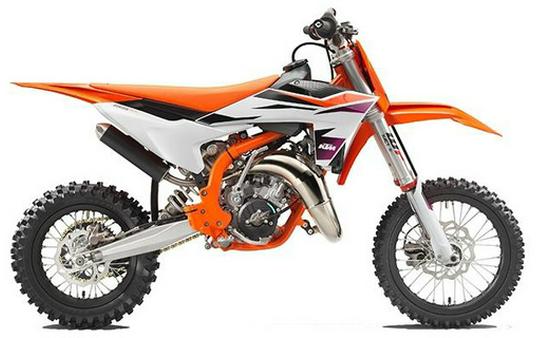 2026 KTM SX 65